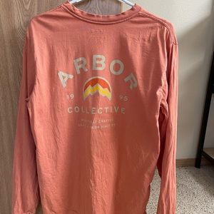 Medium Arbor Long Sleeve Tee